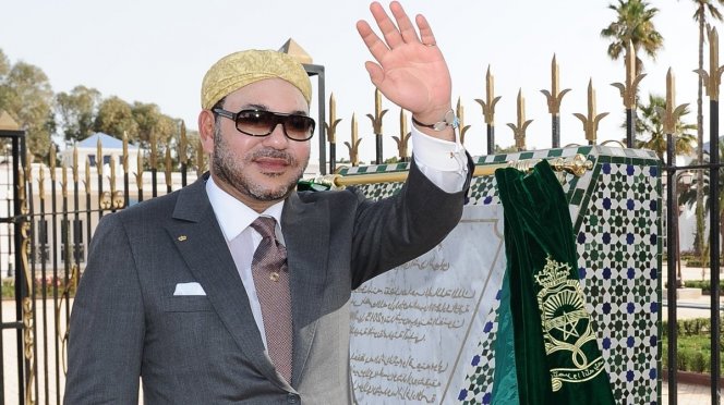 رئيس جماعة لمنابهة يهنئ صاحب الجلالة الملك محمد السادس بمناسبة عيد العرش المجيد