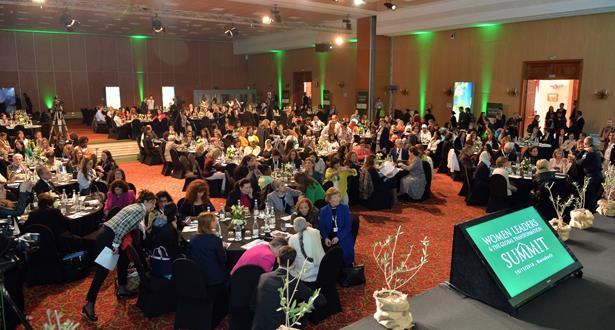 قمة نساء الرائدات تجمع قياديات من أجل المناخ بمؤتمر كوب22 بمراكش