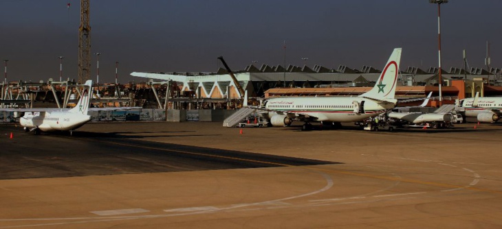 مطارات المغرب تتحول للعمل بالطاقات النظيفة قبل سنة 2025