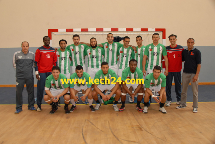 يد المولدية تتفوق على الإتحاد الرياضي للنواصر + صور المبارة يد المولدية تتفوق على الإتحاد الرياضي للنواصر + صور المبارة