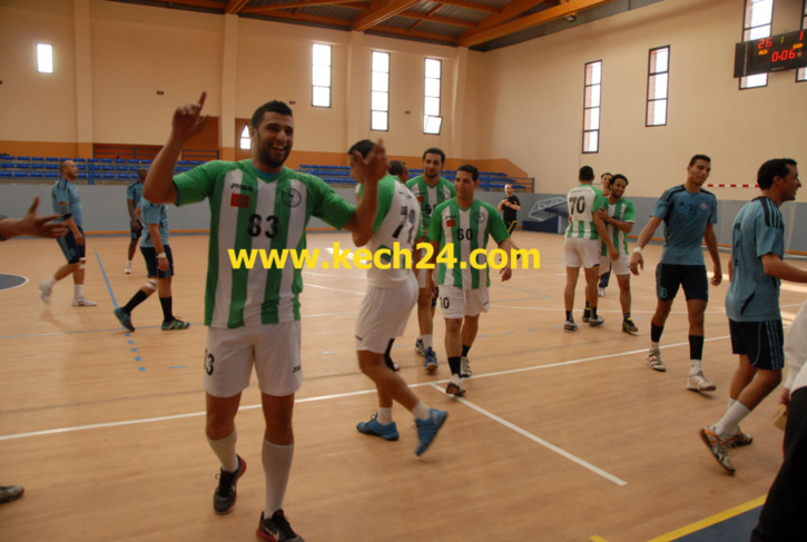 يد المولدية تتفوق على الإتحاد الرياضي للنواصر + صور المبارة يد المولدية تتفوق على الإتحاد الرياضي للنواصر + صور المبارة