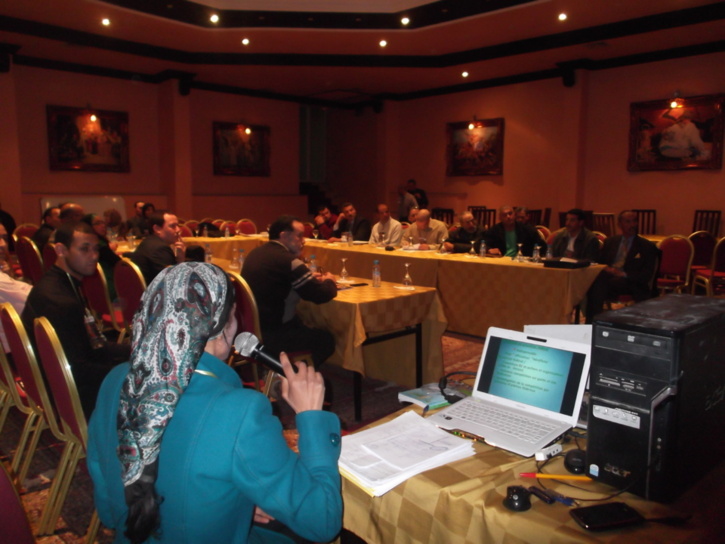 إختتام فعاليات المناظرة الوطنية للرماية بالنبال بمراكش + تفاصيل + صور إختتام فعاليات المناظرة الوطنية للرماية بالنبال بمراكش + تفاصيل + صور