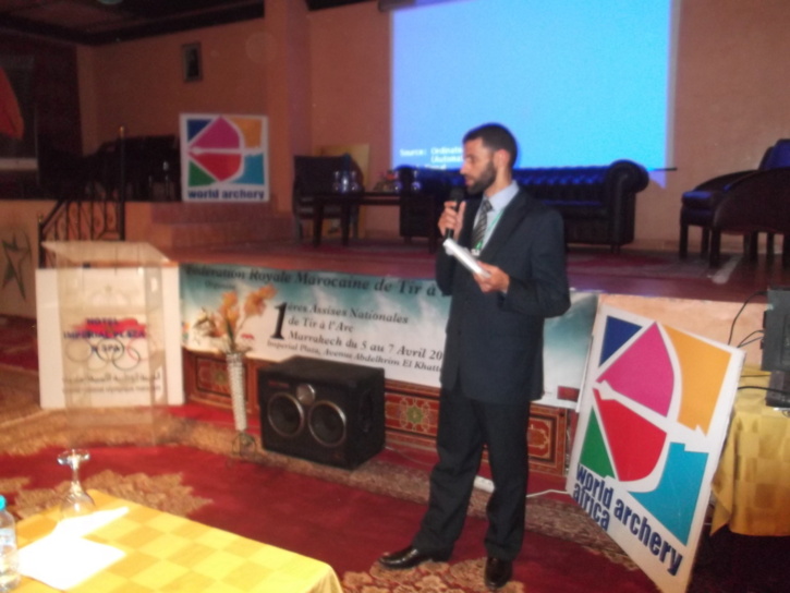 إختتام فعاليات المناظرة الوطنية للرماية بالنبال بمراكش + تفاصيل + صور إختتام فعاليات المناظرة الوطنية للرماية بالنبال بمراكش + تفاصيل + صور
