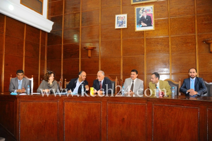 محمد موماح الرئيس الجديد للمجلس الجهوي للموثقين بجهة مراكش تانسيفت الحوز محمد موماح الرئيس الجديد للمجلس الجهوي للموثقين بجهة مراكش تانسيفت الحوز