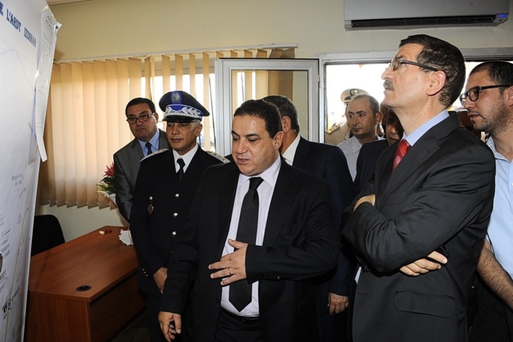 تدشين الدائرة الأمنية الجديدة 16 الازدهار بمراكش + البوم الصور تدشين الدائرة الأمنية الجديدة 16 الازدهار بمراكش + البوم الصور