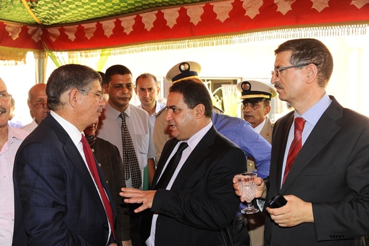 تدشين الدائرة الأمنية الجديدة 16 الازدهار بمراكش + البوم الصور تدشين الدائرة الأمنية الجديدة 16 الازدهار بمراكش + البوم الصور