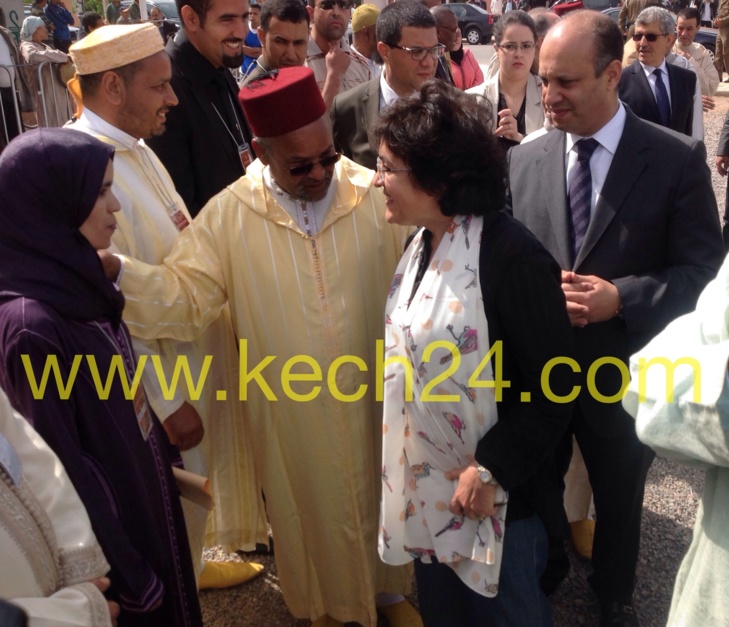 مشاريع لتشجيع والنهوض بقطاع الصناعة التقليدية بأيت أورير وأسني + صور مشاريع لتشجيع والنهوض بقطاع الصناعة التقليدية بأيت أورير وأسني + صور