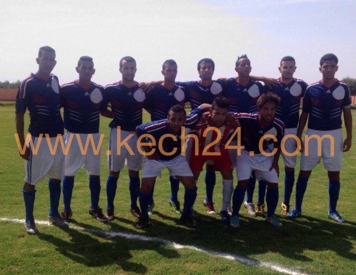 لاغالب ولامغلوب في لقاء الإتفاق المراكشي والجمعية الرياضية للويدان + معطيات وصور لاغالب ولامغلوب في لقاء الإتفاق المراكشي والجمعية الرياضية للويدان + معطيات وصور