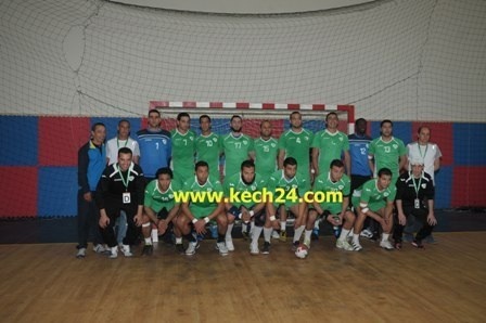 الدورة 17 من القسم الممتاز لكرة اليد: مولدية مراكش في فرصة للحفاظ على الصدارة + البرنامج العام الدورة 17 من القسم الممتاز لكرة اليد: مولدية مراكش في فرصة للحفاظ على الصدارة + البرنامج العام