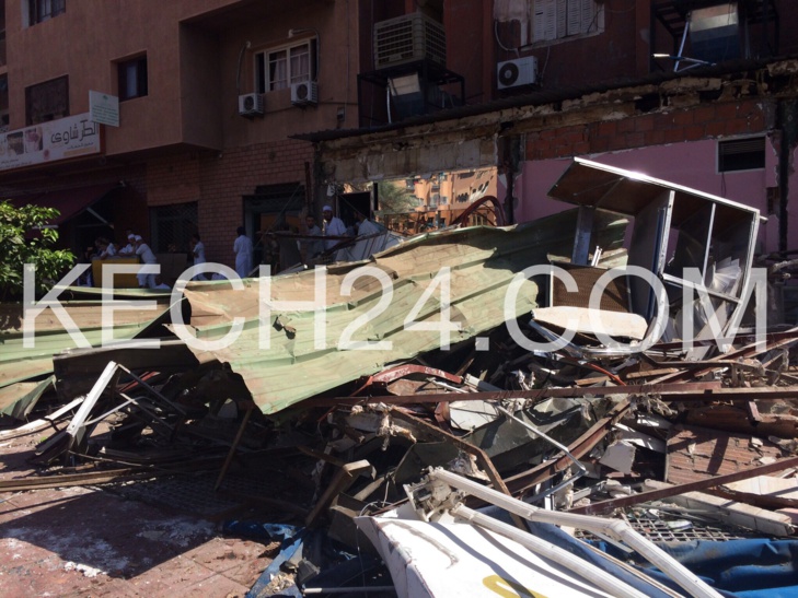 حملات غير مسبوقة لتحرير الملك العام باحياء الازدهار وشارع آسفي والنخيل بمراكش + صور حصرية حملات غير مسبوقة لتحرير الملك العام باحياء الازدهار وشارع آسفي والنخيل بمراكش + صور حصرية