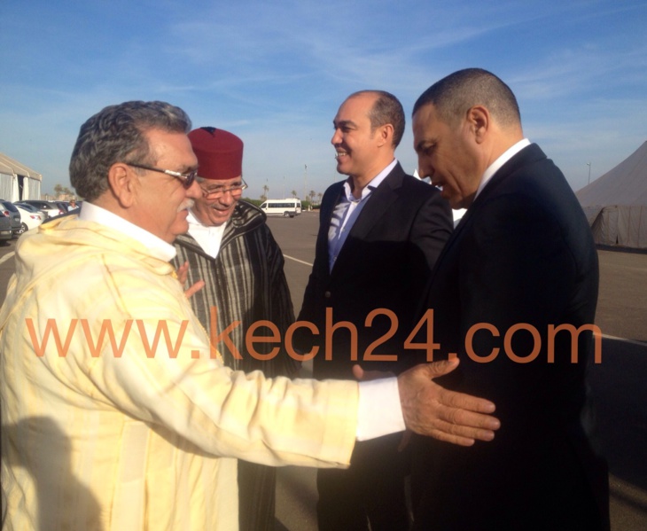 مراكش: وزير الشباب والرياضة يفتتح بطولة العالم للرماية بالنبال + صور مراكش: وزير الشباب والرياضة يفتتح بطولة العالم للرماية بالنبال + صور