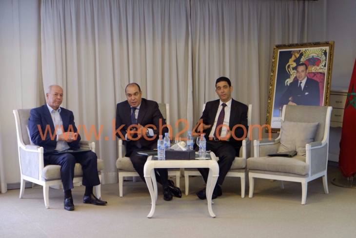 مراكش تحتضن المؤتمر الإقليمي لمكافحة المنشطات + صور خاصة مراكش تحتضن المؤتمر الإقليمي لمكافحة المنشطات + صور خاصة