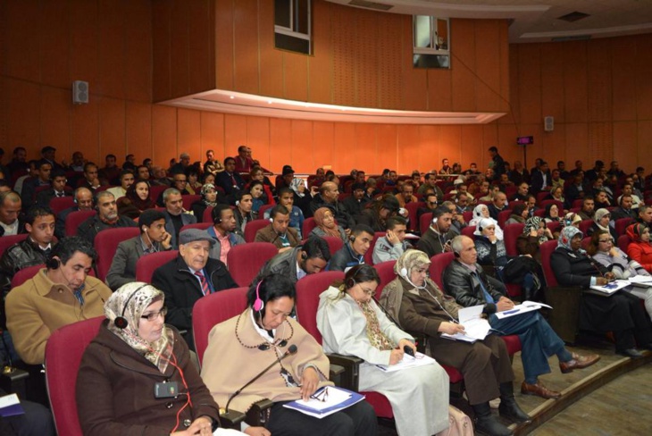 هذه توصيات المنتدى الجهوي الرابع للحكامة الترابية المنظم بمراكش هذه توصيات المنتدى الجهوي الرابع للحكامة الترابية المنظم بمراكش