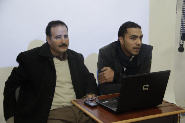 اعلاميون يلتئمون بمراكش في دورة تكوينية حول اعلاميون يلتئمون بمراكش في دورة تكوينية حول