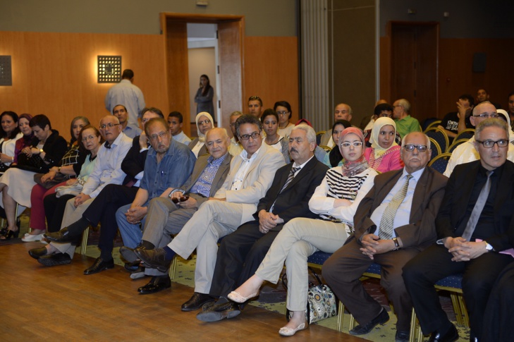 فرع النقابة الوطنية للصحافة المغربية بجهة مراكش يحتفي بالإعلاميين عمر ابن الأشهب وعبد الرزاق موحد + صور فرع النقابة الوطنية للصحافة المغربية بجهة مراكش يحتفي بالإعلاميين عمر ابن الأشهب وعبد الرزاق موحد + صور