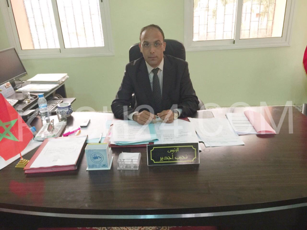 هذا ما ناقشه مجلس جماعة المنابهة نواحي مراكش خلال دورته الإستثنائية هذا ما ناقشه مجلس جماعة المنابهة نواحي مراكش خلال دورته الإستثنائية