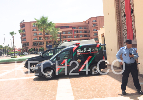 عاجل وحصري: العثور على جثة فتاة مقتولة داخل حقيبة في مقطورة القطار بمراكش + صور عاجل وحصري: العثور على جثة فتاة مقتولة داخل حقيبة في مقطورة القطار بمراكش + صور