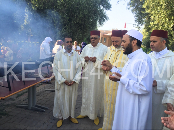 والي جهة مراكش آسفي عبد الفتاح البجيوي يؤدي صلاة عيد الاضحى بمصلى سيدي عمارة والي جهة مراكش آسفي عبد الفتاح البجيوي يؤدي صلاة عيد الاضحى بمصلى سيدي عمارة