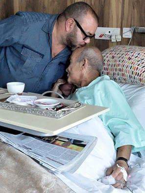 عرض الصورة على تويتر