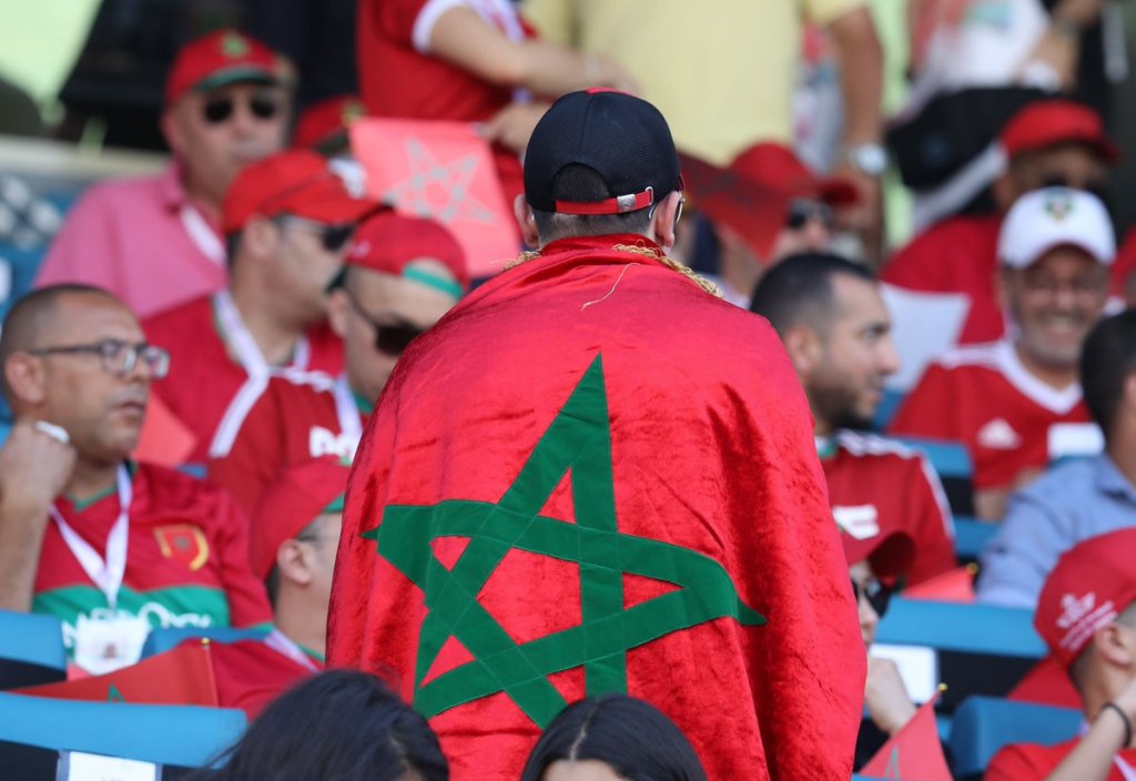 مباراة المنتخب المغربي وبنين بشبابيك مغلقة
