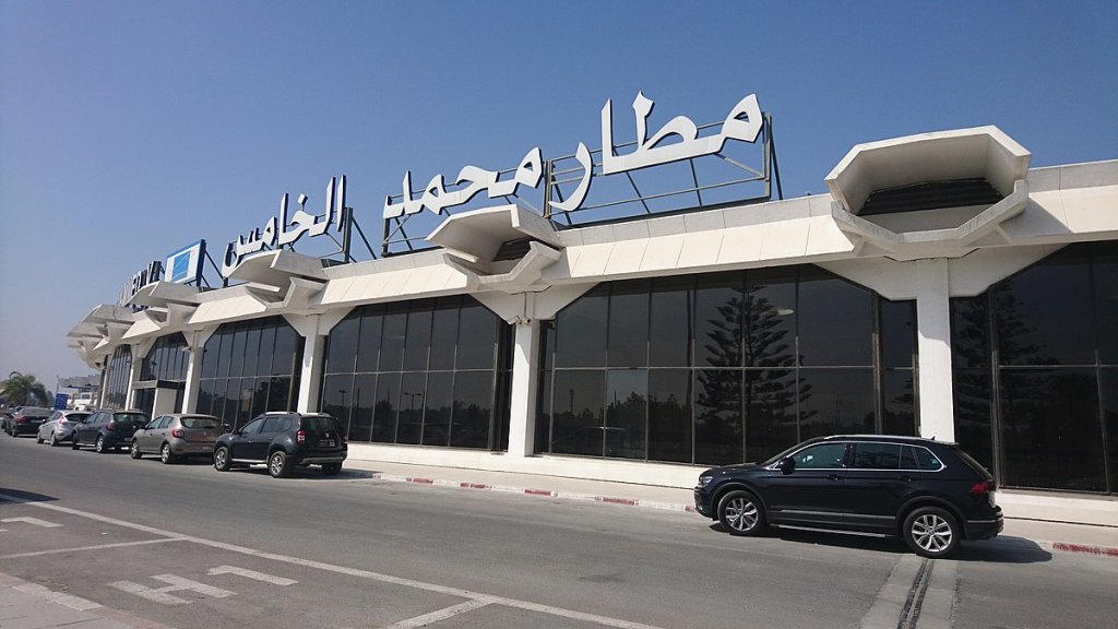 مطار محمد الخامس..توقيف إفريقي في حالة تلبس في ملف تهريب دولي للكوكايين