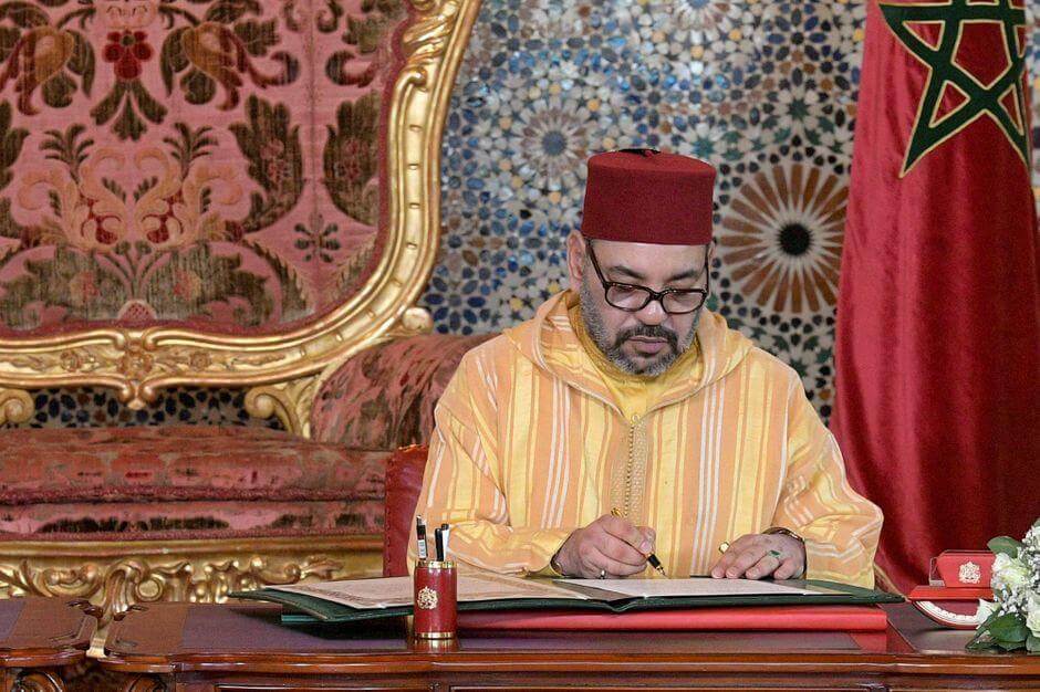 الملك محمد السادس يهنئ الملك سلمان وولي العهد باليوم الوطني السعودي – Kech24: Maroc News – كِشـ24 : جريدة إلكترونية مغربية