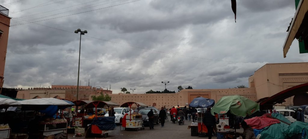 نزول قطرات مطرية في توقعات طقس الجمعة 09 ماي