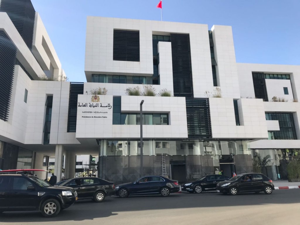 النيابة العامة تتحرك لحماية المقاولات