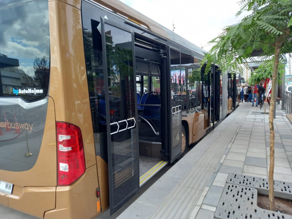 مشروع باصواي مراكش يخطو خطوة جديدة