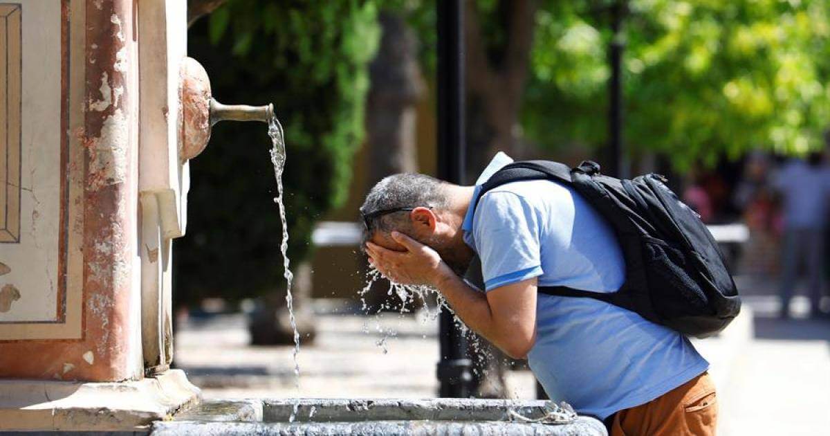 إسبانيا تسجّل أكثر فصول الربيع حرّا منذ 1961 – Kech24: Maroc News – كِشـ24 : جريدة إلكترونية مغربية