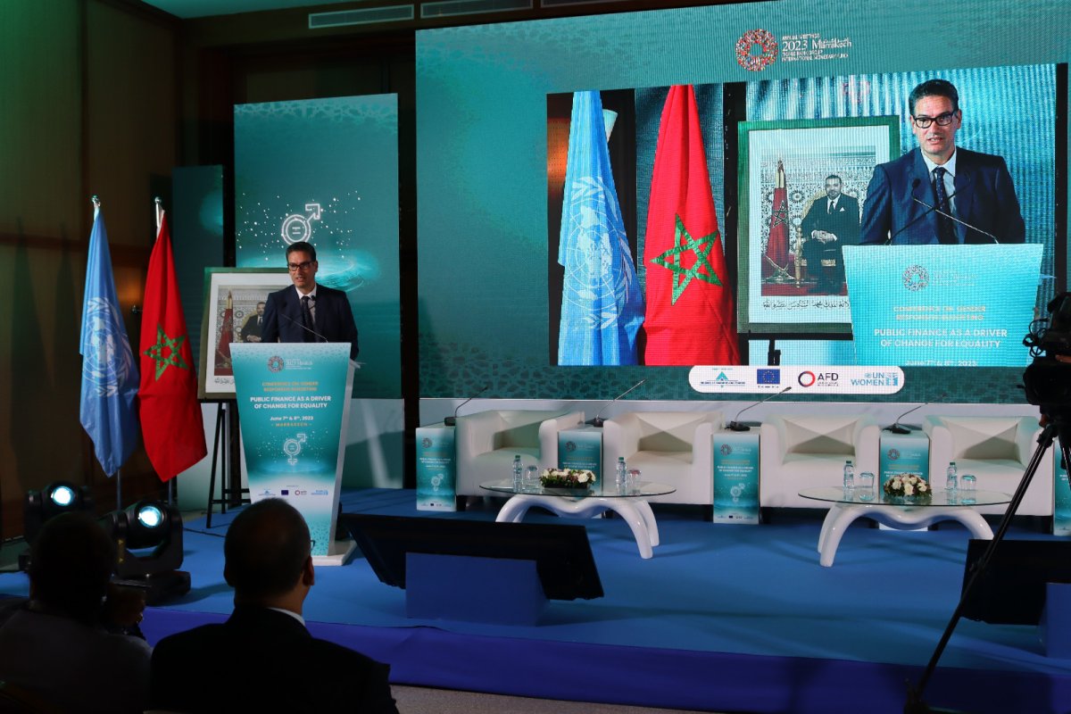 مؤتمر بمراكش يوصي بتملك ثقافة مقاربة الميزانية المستجيبية للنوع الاجتماعي – Kech24: Maroc News – كِشـ24 : جريدة إلكترونية مغربية