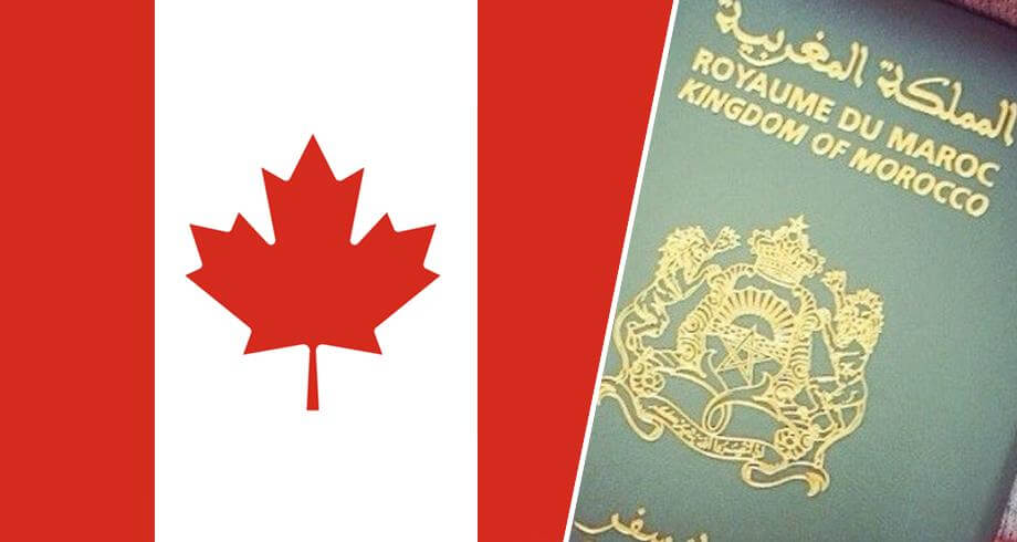 تفاصيل إعفاء المغاربة من تأشيرة السفر إلى كندا – Kech24: Maroc News – كِشـ24 : جريدة إلكترونية مغربية