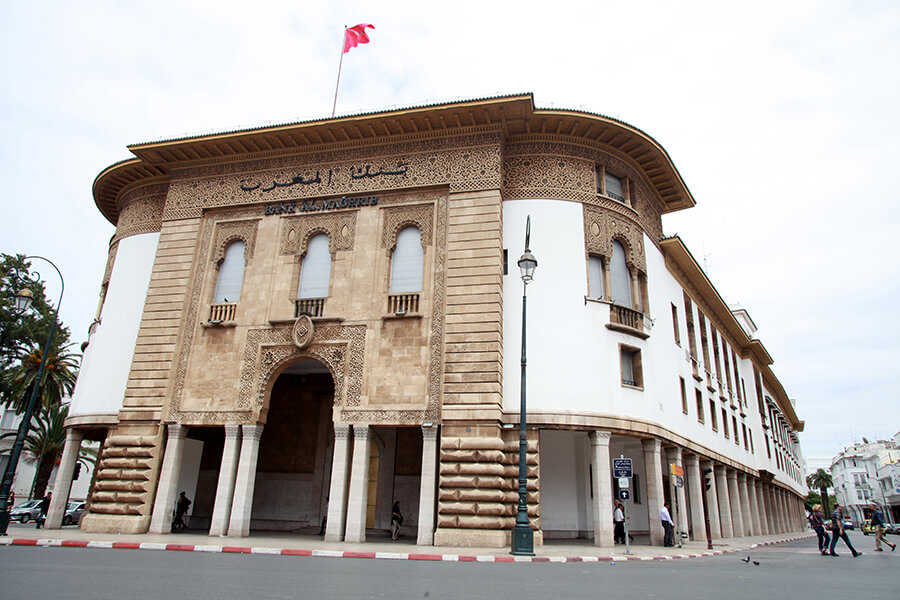 بنك المغرب يعلن التبرع بمليار درهم – Kech24: Maroc News – كِشـ24 : جريدة إلكترونية مغربية