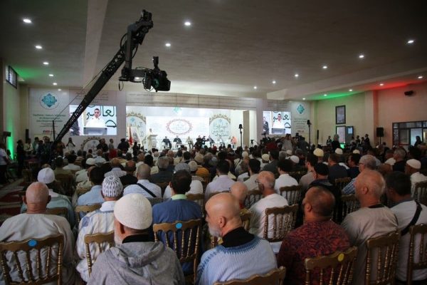 انطلاق الملتقى العالمي لأشهر طريقة صوفية في المغرب – Kech24: Maroc News – كِشـ24 : جريدة إلكترونية مغربية