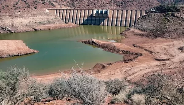 نسبة ملء السدود بالمغرب تبلغ 29,13 بالمائة