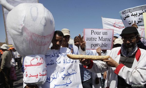 نقابة: الأزمة الاقتصادية والاجتماعية تدفع غالبية المغاربة إلى عتبة الفقر