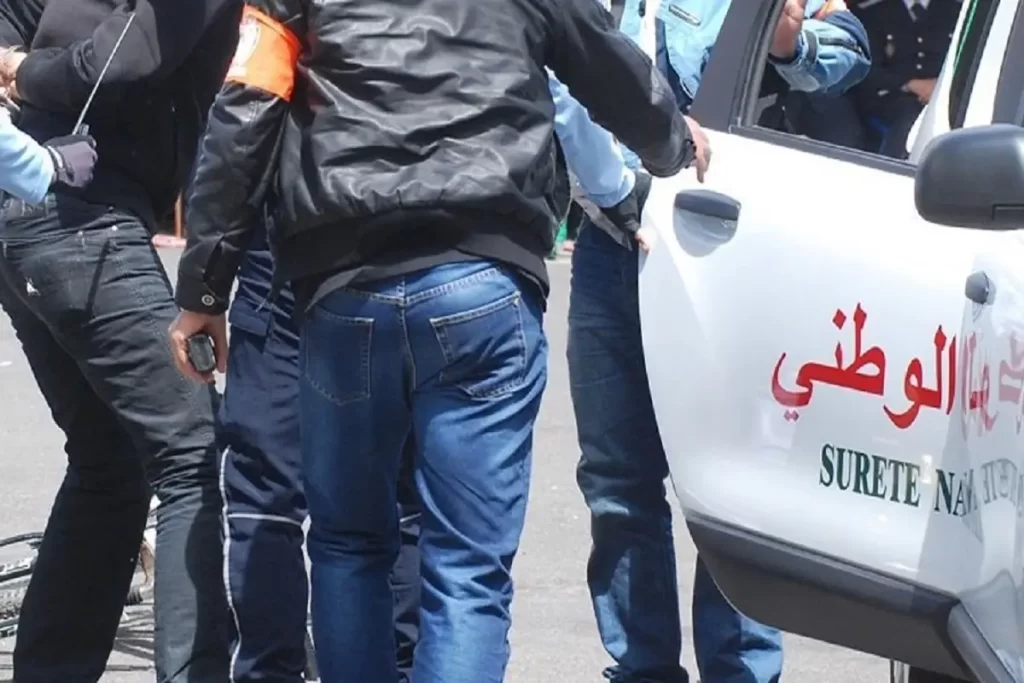 عملية نوعية..الشرطة القضائية تضع حدا لنشاط عصابة السرقات بالخطف في المحاميد بمراكش