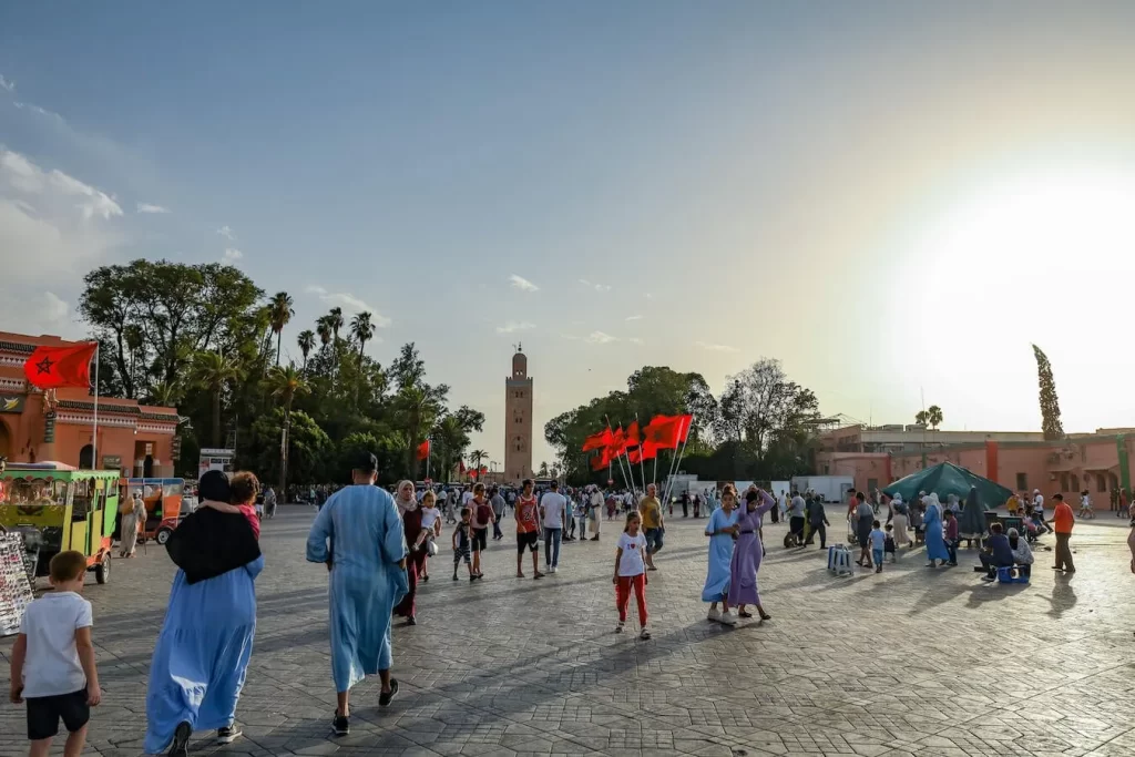 مراكش تحت ضغط المنافسة.. خريطة السياحة المغربية تعيد رسم نفسها