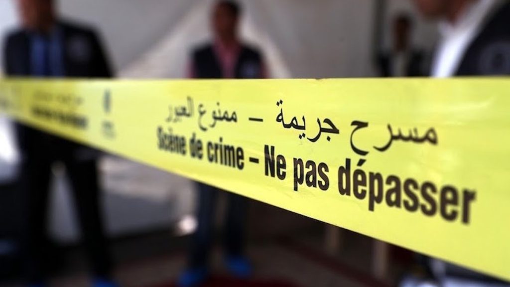 جريـ ـمة قتـ ـل تهز عين حرودة.. زوج ينهي حياة زوجته بطريقة مروعـ ـة