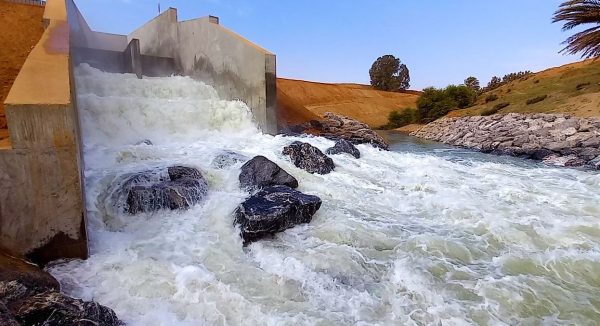 الطريق السيار المائي بين سبو وأبي رقراق ينقذ البيضاء والرباط من العطش