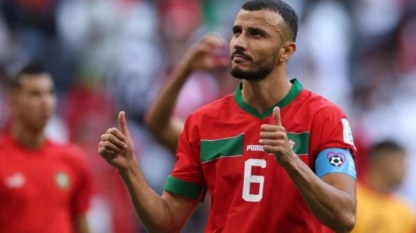 السد القطري يكشف عن استدعاء رومان سايس للمنتخب المغربي