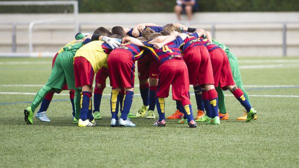 برشلونة يعلن عن افتتاح أكاديمية جديدة لكرة القدم بالمغرب