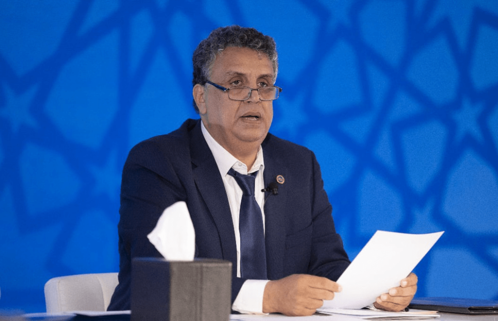 وهبي: المغرب يحتل مركزا متقدما في مجال مكافحة الجريمة المنظمة