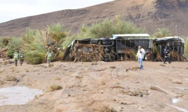 فيضانات طاطا..غياب حكومي ومطالب بإجراءات استعجالية لتجاوز الخسائر