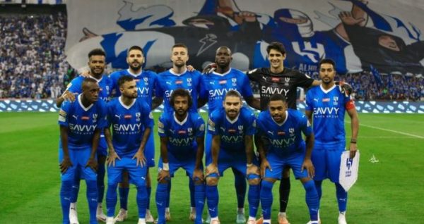 متفوقًا على برشلونة.. الهلال ضمن قائمة أغلى فرق كرة القدم حول العالم