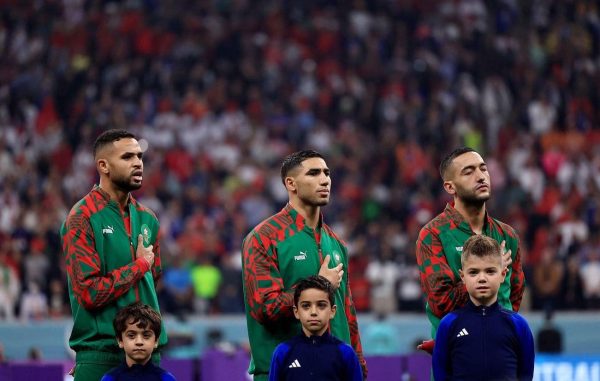 المنتخب المغربي يواجه الغابون وعينه على الانتصار