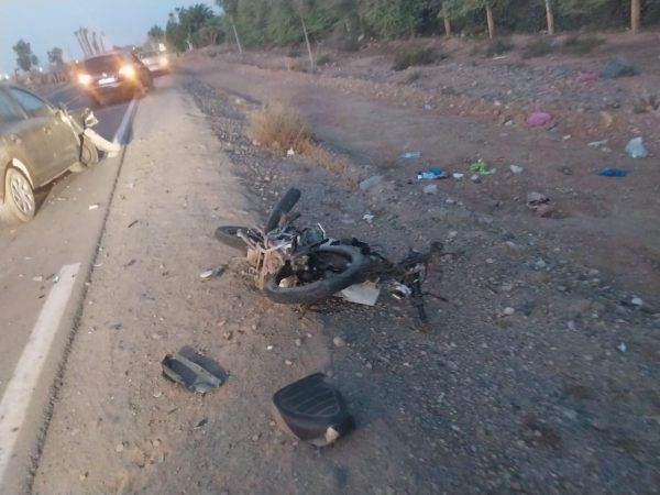 حادث سير مميت ينهي حياة ثلاثيني بالطريق الرابطة بين مراكش وأمزميز