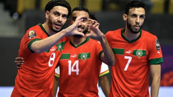 المنتخب المغربي يهزم بنما و يتأهل لثمن نهائي مونديال الفوتسال