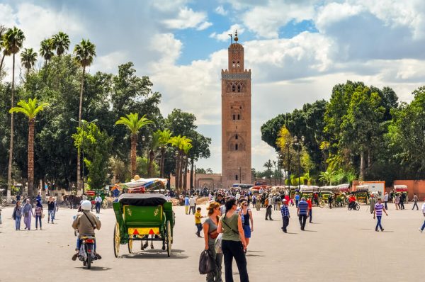 تسجيل 15,35 مليون ليلة مبيت في مؤسسات الإيواء السياحي المصنفة