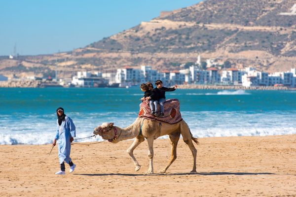 البنك الدولي ينبه إلى خطورة التغير المناخي على السياحة المغربية